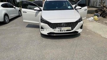 Hyundai Accent 2021 AT 46088 km