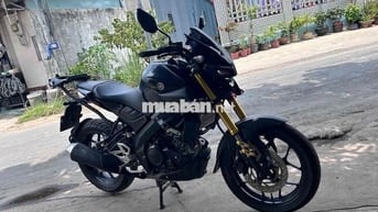 Cần bán em xe MT15 chính chủ