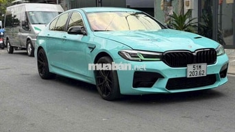 BMW 520i Sport 2014 Xanh ngọc