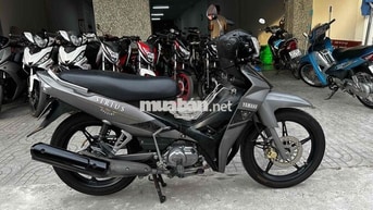 Yamaha Sirius 2020 Xám đen ( hỗ trợ góp )