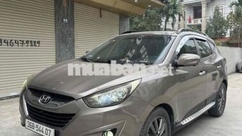 Hyundai Tucson 2009
