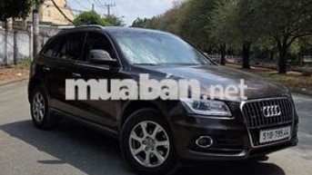 Bán xe Audi Q5 2015 Nâu lăn bánh 63.000 km