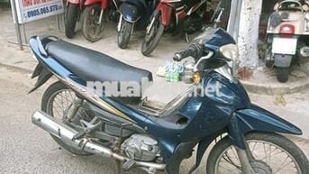 Yamaha Jupiter R 2002 XE RIN CHẤT