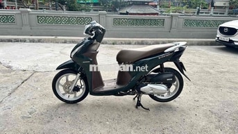 Honda Vision 2019 Xanh rêu 5000km bao check tét