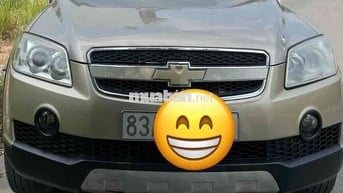 Chevrolet Captiva bs83 7 chỗ MT KQC k9c 2007