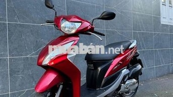 Honda Vision Đỏ 72471 km
