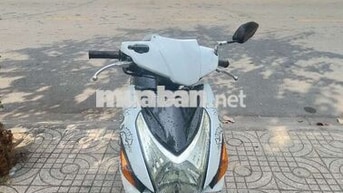 Honda Click 2006 Trắng-Đen