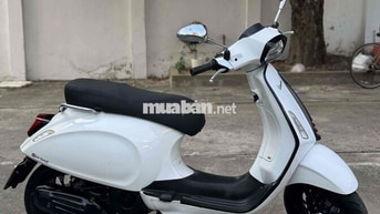 Piaggio Vespa Sprint 2020 Trắng đen