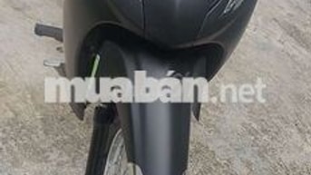 Honda Wave Alpha Đen 1000 km Đã sử dụng