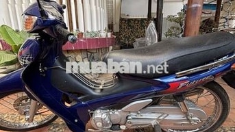 Honda Future 2001 màu Xanh