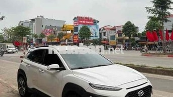 Hyundai Kona 2.0 Đặc biệt Trắng 60000 km