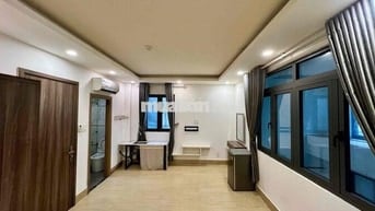 studio cửa sổ lớn đi bộ qua y dược full nt mới phù hợp cho sinh viên