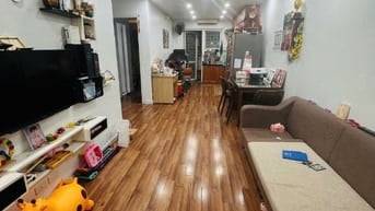 🏢 CHÍNH CHỦ EM BÁN CĂN HỘ TRỤC HH2B LINH ĐÀM – FULL NỘI T