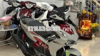 Honda Air Blade 125-4V/2025.Xám Đỏ Sport.BS49
