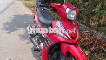 Yamaha Sirius màu Đỏ