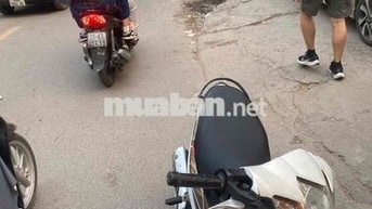 Honda Wave S110 2012 Trắng