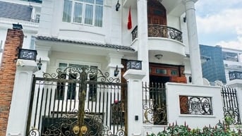 VILLA MẶT TIỀN THÁI THUẬN MỞ NHÀ HÀNG- CAFE- VĂN PHÒNG GIÁ 135 TRIỆU