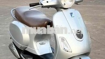 [SIÊU PHẨM]👉 vespa Fi 2012 bạc Porche-Hót 2025-ĐẸP