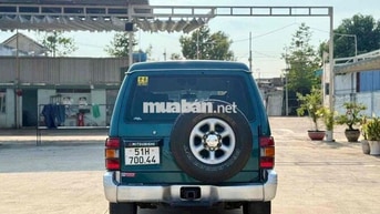 Mitsubishi Pajero V6 3000