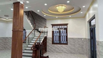 CHO THUÊ NHÀ 4PHÒNG NGỦ GẦN ĐẠI HỌC QUỐC TẾ MIỀN ĐÔNG & TP MỚI AEON