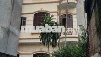 Cho thuê nhà riêng ngõ 99 Xuân La