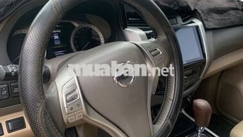 Nissan Navara 2017 Số tự động 100000 km Nâu