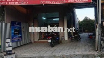 Mặt bằng QL60 Bến Tre, nhà nguyên căn