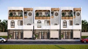 5 CĂN LIỀN KỀ FULL NỘI THẤT HẺM VẠN XUÂN
