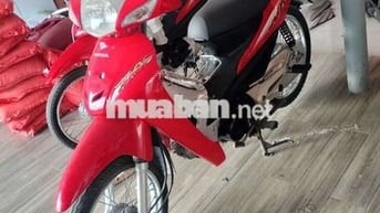 Honda Wave Alpha 2014 Đỏ