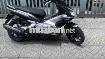 Honda Air Blade FI 2010 Đen bạc
