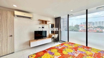 🏡 CĂN HỘ 30M2 1 PHÒNG NGỦ TÁCH BẾP FULL NỘI THẤT SÁT CẦU CHÁNH HƯNG