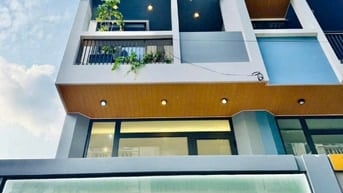 GIẢM GIÁ 2 tỷ 💰 DT 4x17m Đường ô tô vào nhà. Khu cao cấp, 