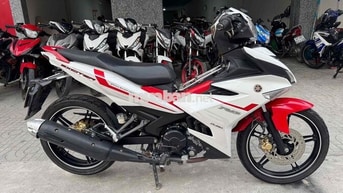 Yamaha Exciter 150 2016 Trắng đỏ ( hỗ trợ góp )