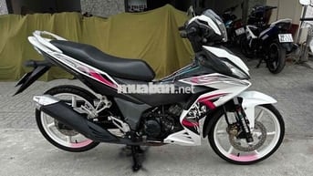 Winner 150 trắng đen 2019 ( hỗ trợ góp )