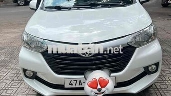 Toyota Avanza 2019 Trắng
