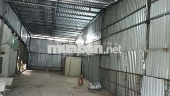 Cho thuê kho rẻ giá 8 triệu, 220m2