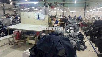 Cho thuê kho xưởng 1400m2 xã Bà Điểm