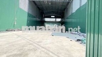 Kho xưởng mặt tiền Xuân Thới Thượng 2-2-Hóc Môn.Dt 8x42,5~340m2~10ty