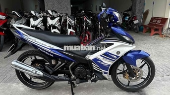 Yamaha Exciter 135 2013 Xanh trắng ( hỗ trợ góp )