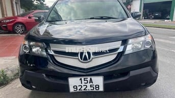 Honda Acura MDX 2008 Đen cực chất chính chủ