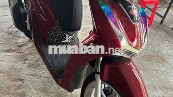 Honda SH 125 CBS 2025 Đỏ 2700km