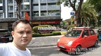 Daewoo Matiz 5 chỗ màu Đỏ