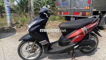Yamaha Utimo Đen Đỏ