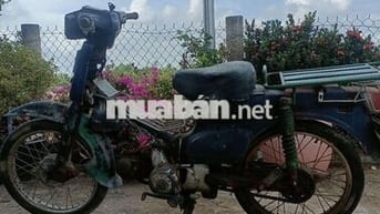 Xe máy DH88 màu Xanh Đã sử dụng