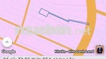 Bán đất mặt tiền DT769 Xã Dầu giây, Đồng Nai 2000m2 (950tr)