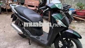 Honda SH Đen 150. nhap ý sieu đep 2008