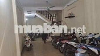 Nhà trọ khép kín khu vực Khương Hạ