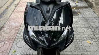 Yamaha NVX 155 2017 Đen Zin êm