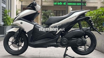 Yamaha NVX 125cc Trắng đen Smartkey
