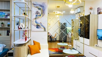 Bán căn hộ cao cấp Legacy Central Thuận An, gần Aeon Mall , Full NT